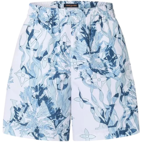 Нейлоновые шорты для плавания с принтом Monogram Aquagarden