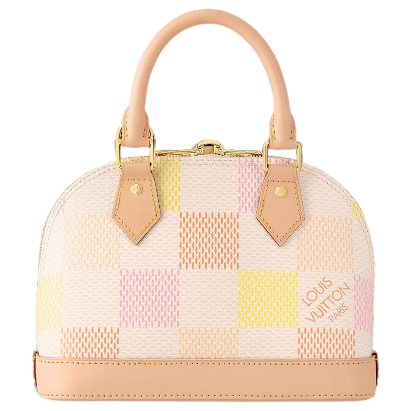 Сумка Alma BB Damier Canvas  