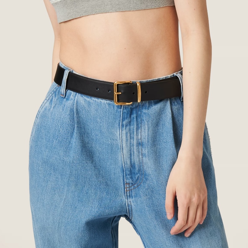 Прямые джинсы цвет Синий сапфир 