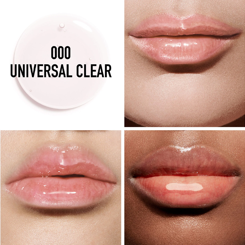 Питательное Масло для губ Dior Addict Lip Glow Oil, 000 Универсальный