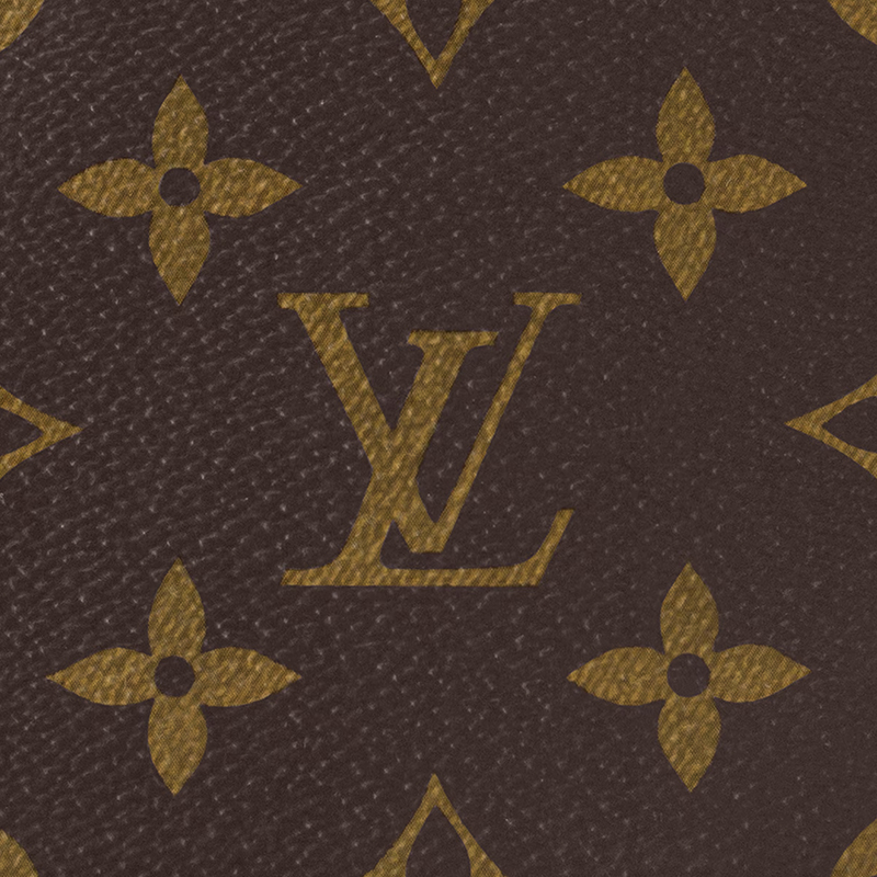 Сумка Keepall Bandoulière 55 с плечевым ремнём Monogram Canvas