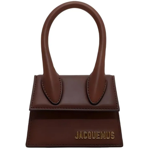 Коричневая мини-сумка Chiquito