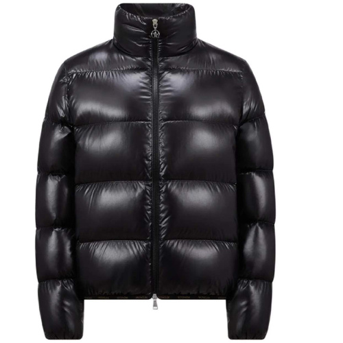 Чёрная куртка-пуховик Abbadia