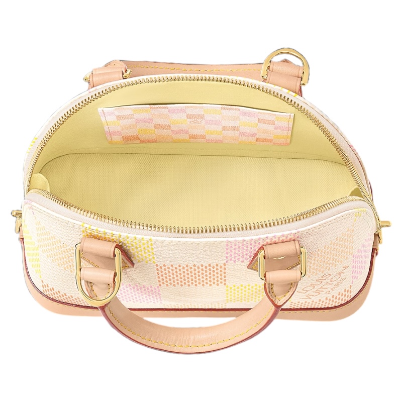 Сумка Alma BB Damier Canvas  