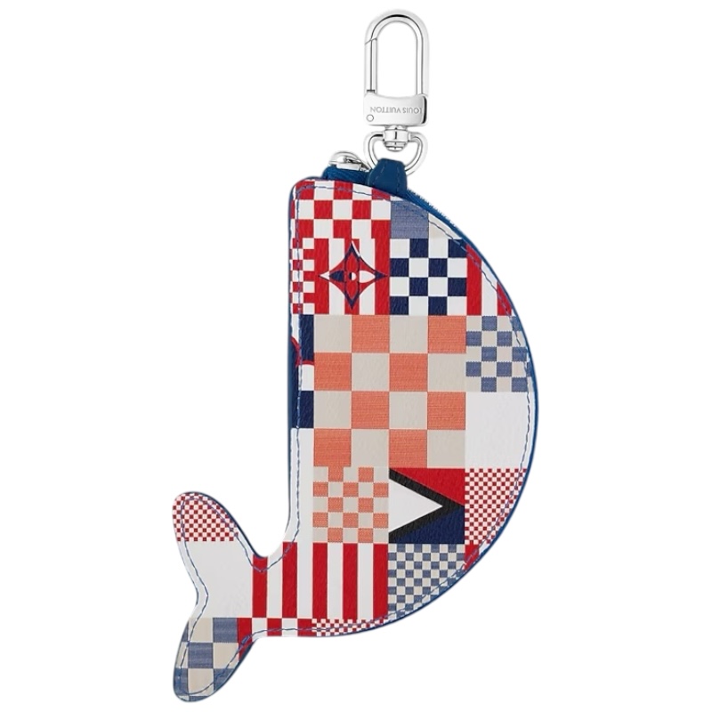 Аксессуар для сумки в виде кита Whale