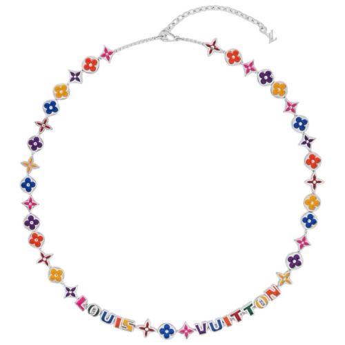 Ожерелье с монограммой Party Necklace