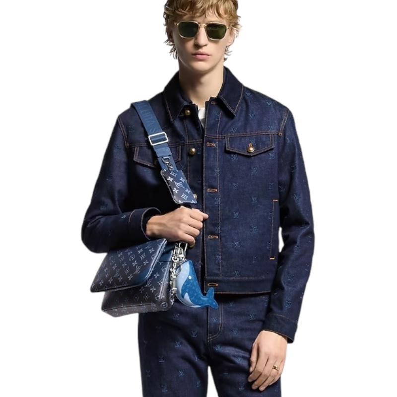 Аксессуар для сумки в виде кита Whale