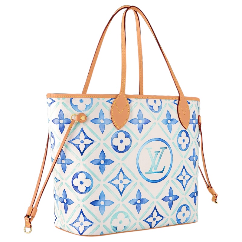 Сумка-тоут Neverfull MM Lagoon