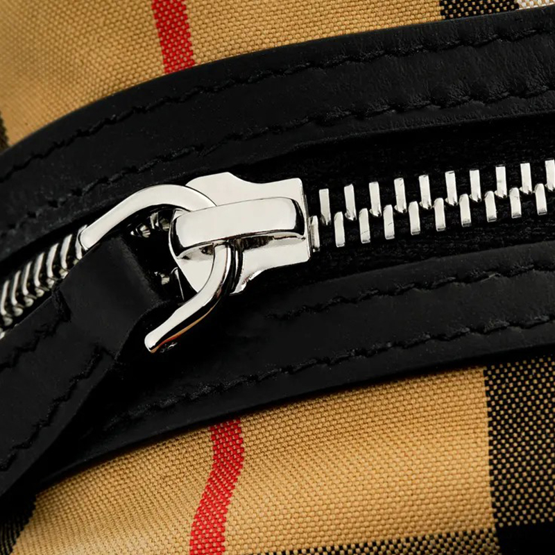 Хлопковая сумка через плечо с регулируемым ремнем