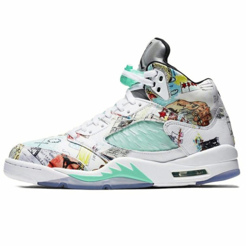 Кроссовки Air Jordan 5 "Wings"