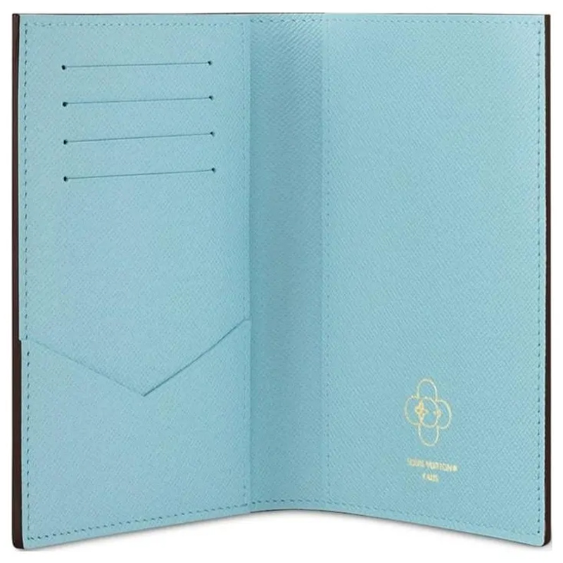 Обложка для паспорта Azur Frost