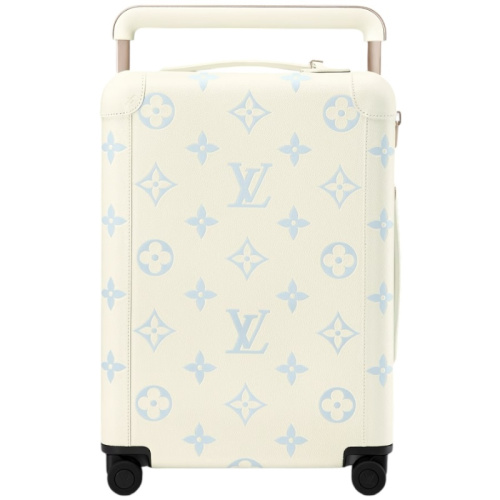 Кожаный чемодан на колёсах Monogram Empreinte Horizon 55 