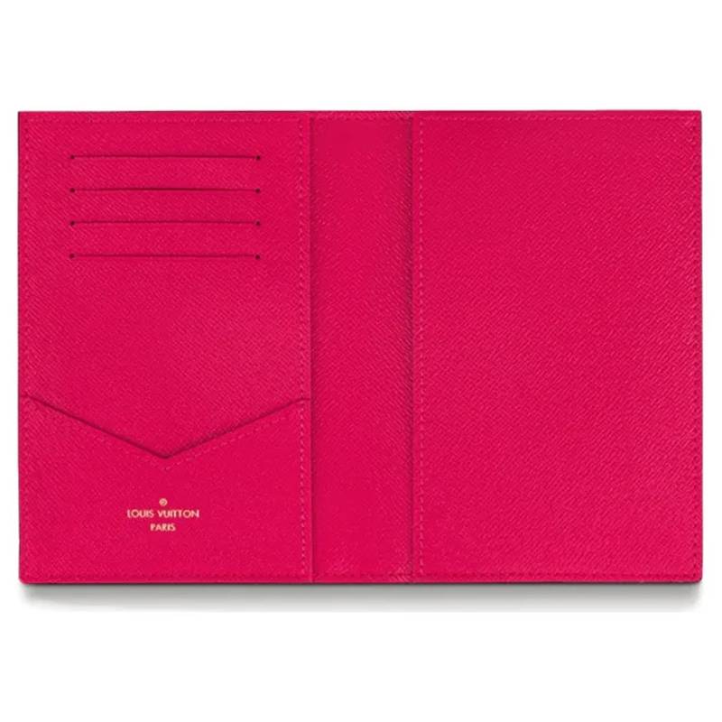 Обложка для паспорта Hollywood Holidays