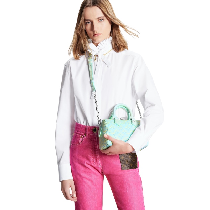 Маленькая сумка через плечо Speedy Bandoulière 20