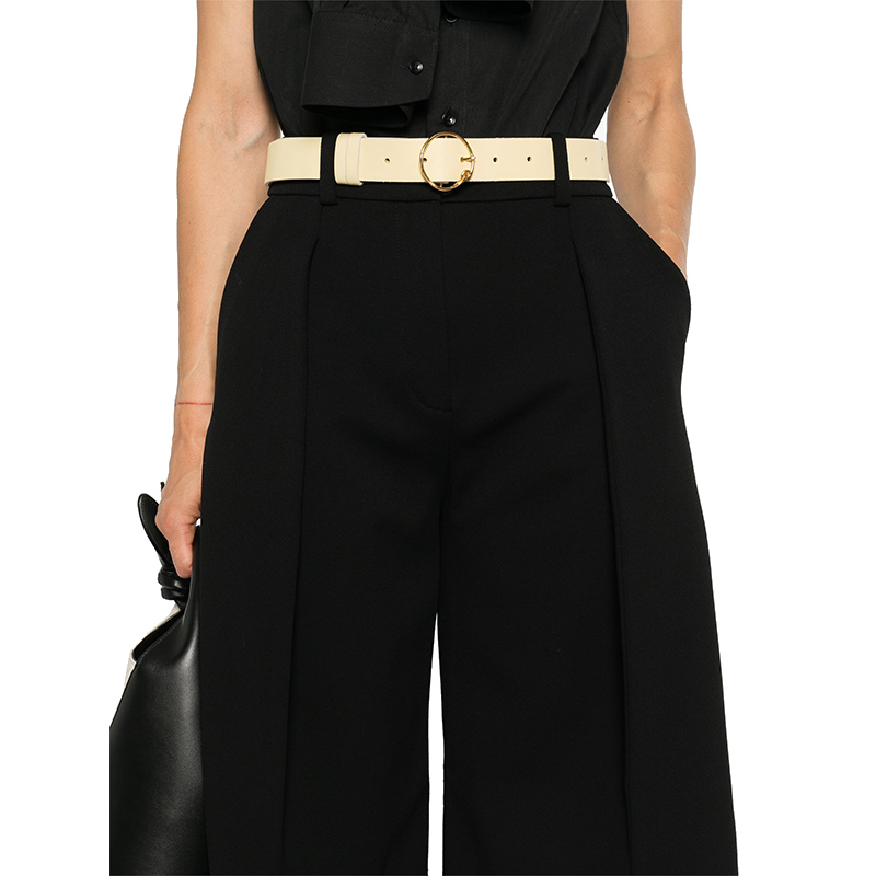 Чёрные шорты-бермуды Le Bermuda Amalfi