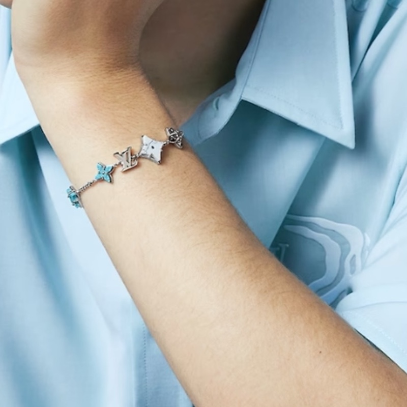 Браслет Monogram Sunrise разноцветный