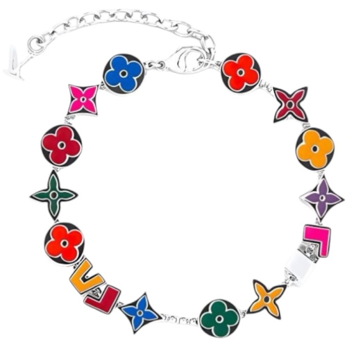 Браслет с монограммой Party Bracelet