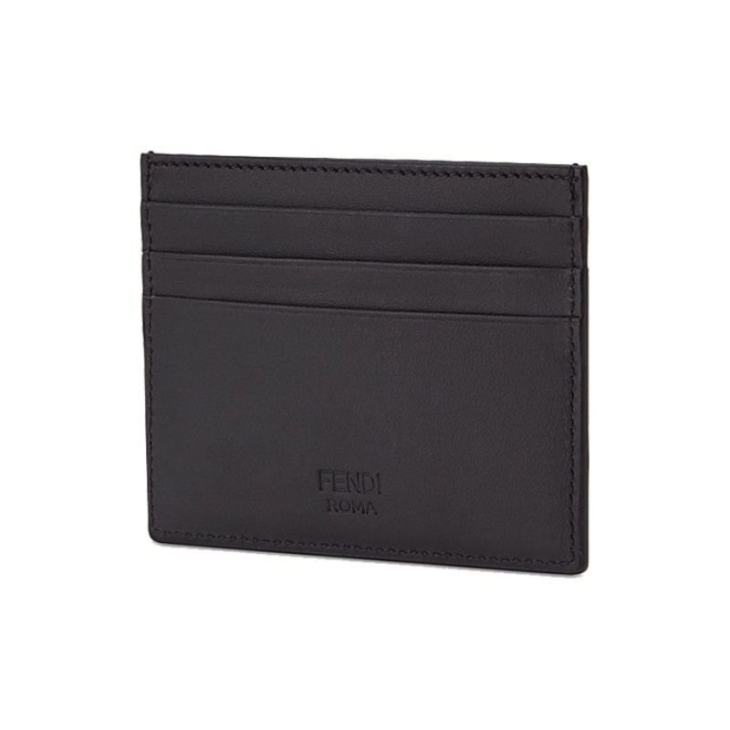 Чёрный картхолдер 