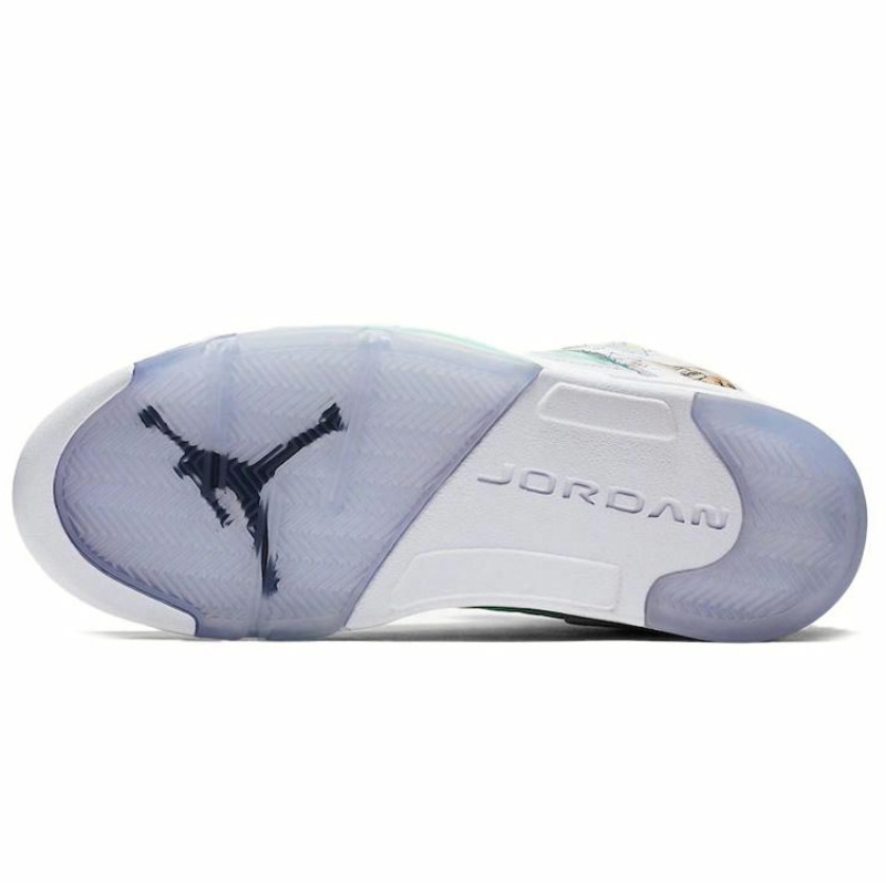 Кроссовки Air Jordan 5 "Wings"