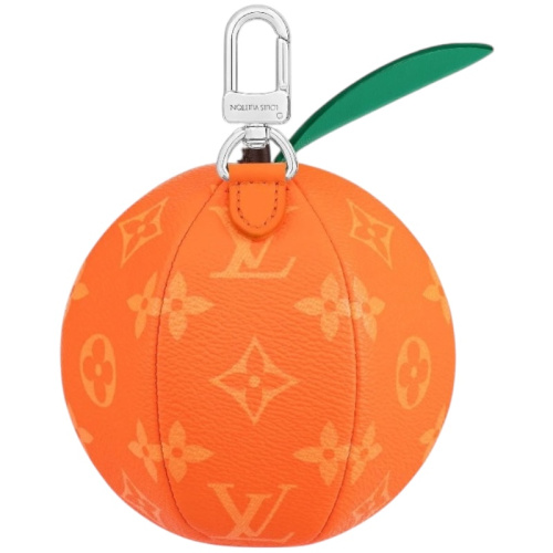 Брелок-кошелек в виде апельсина Orange Pouch
