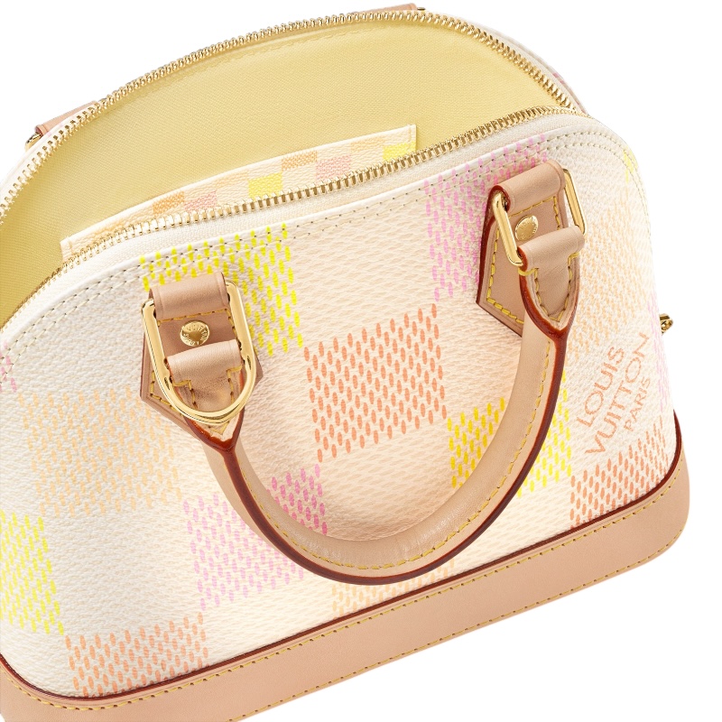 Сумка Alma BB Damier Canvas  