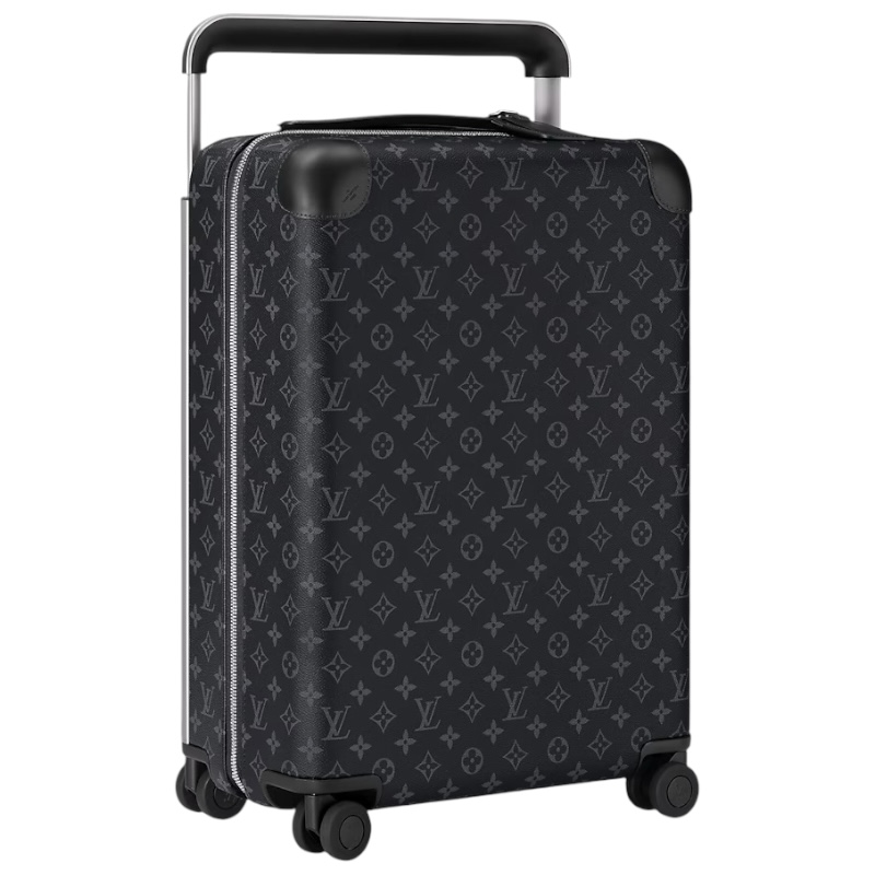 Кожаный чемодан на колёсах Monogram Eclipse Horizon 55