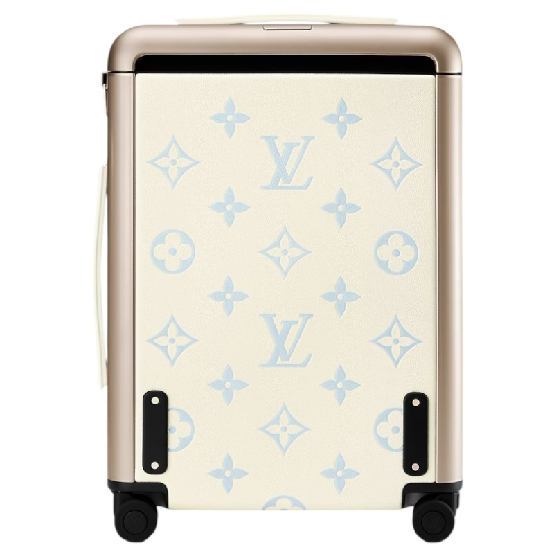 Кожаный чемодан на колёсах Monogram Empreinte Horizon 55 