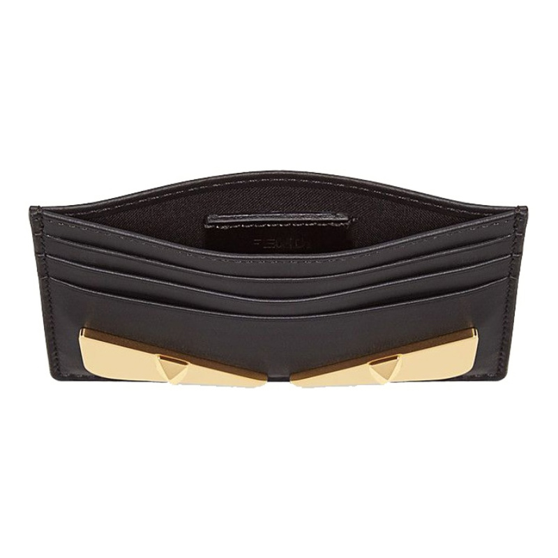 Чёрный картхолдер 