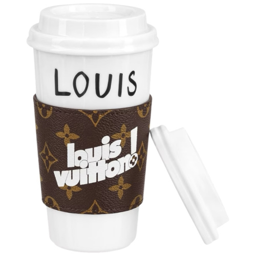 Керамический стакан для кофе Louis