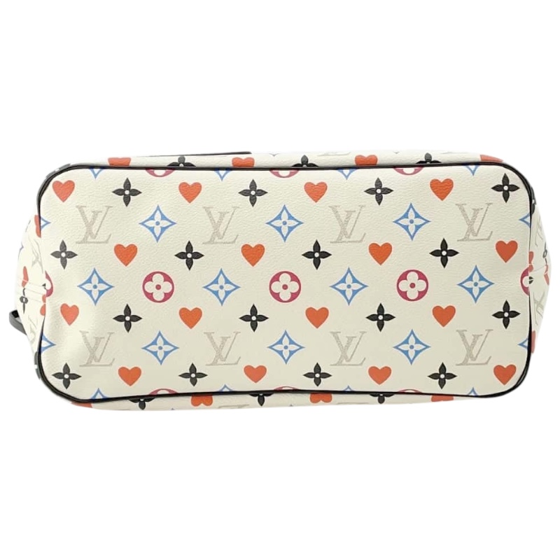 Сумка-тоут Neverfull MM Game On с игральными картами