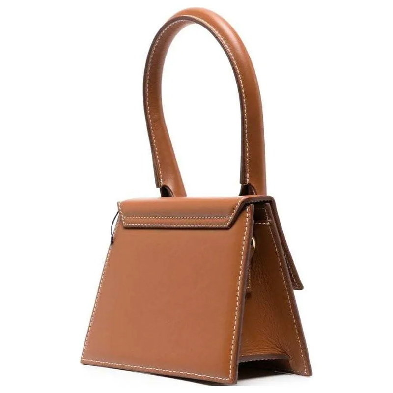 Коричневая сумка Le Chiquito Moyenne