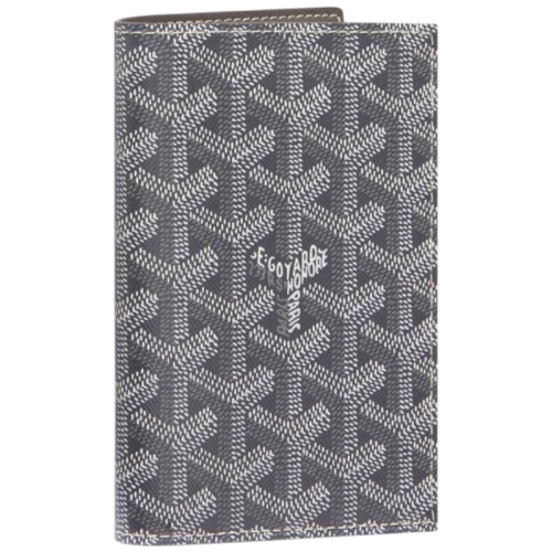 Серая обложка для паспорта Grenelle 