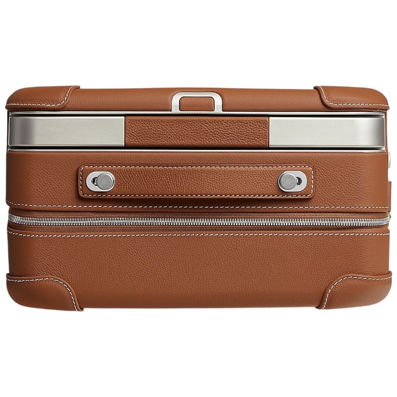 Кожаный чемодан на колёсах R.M.S Cabin Suitcase 57