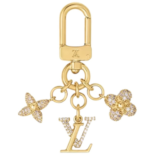 Аксессуар для сумки и брелок для ключей Micro Charms LV Iconic