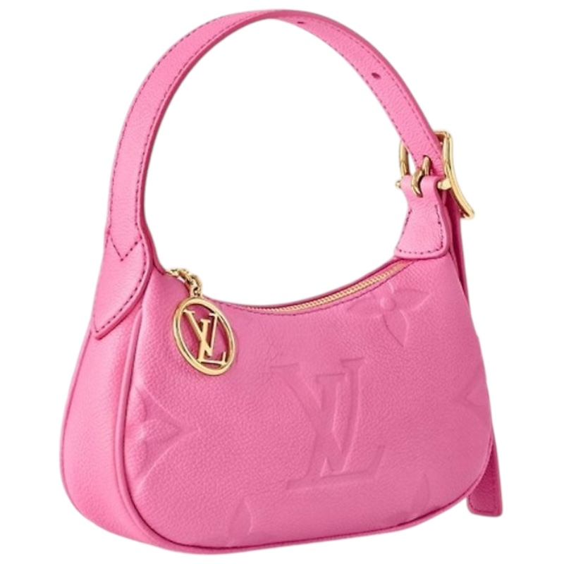 Розовая сумка Mini Moon Rose Lollipop 