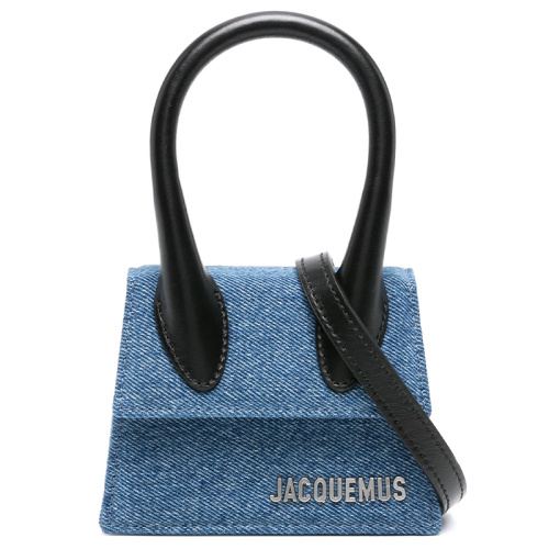 Мини-сумка из денима Le Chiquito