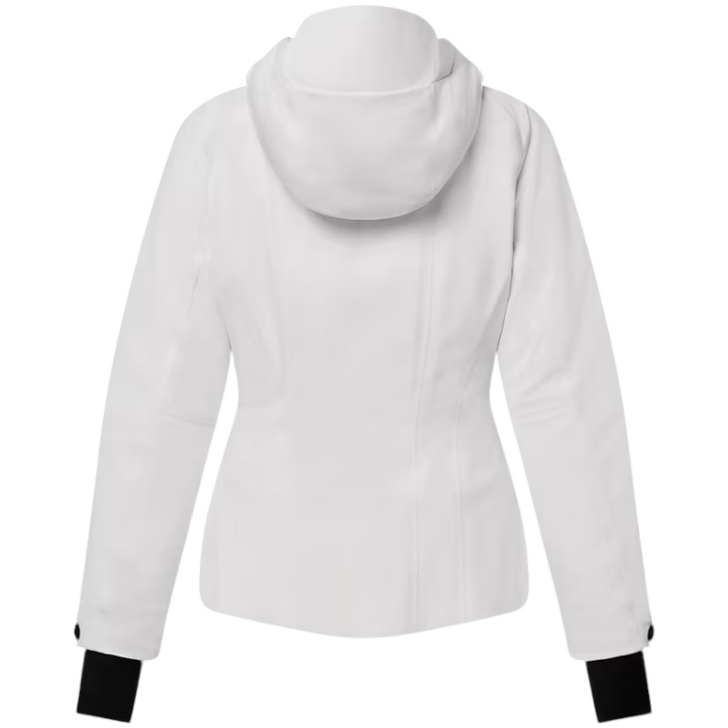 Горнолыжная куртка с графическим принтом Shell 