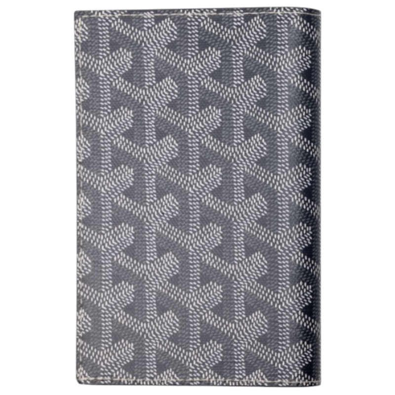 Серая обложка для паспорта Grenelle 