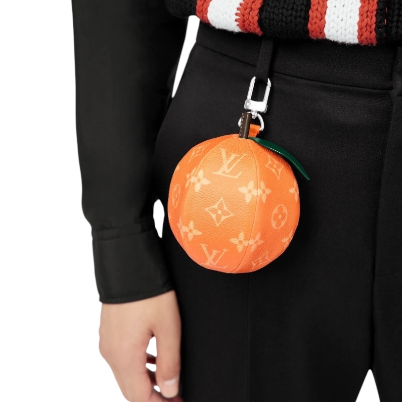 Брелок-кошелек в виде апельсина Orange Pouch