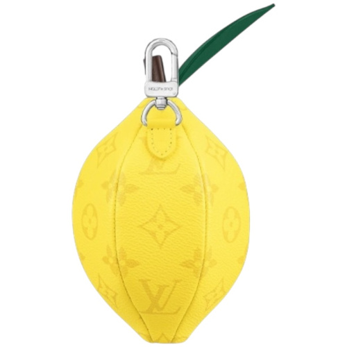 Брелок-кошелек в виде лимона Lemon Pouch