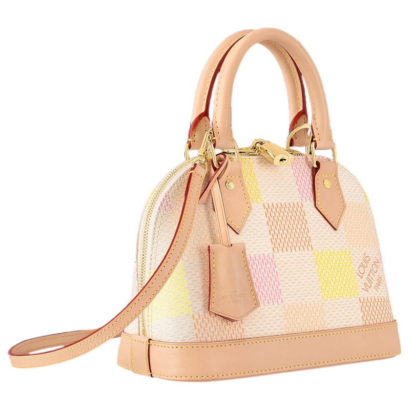 Сумка Alma BB Damier Canvas  