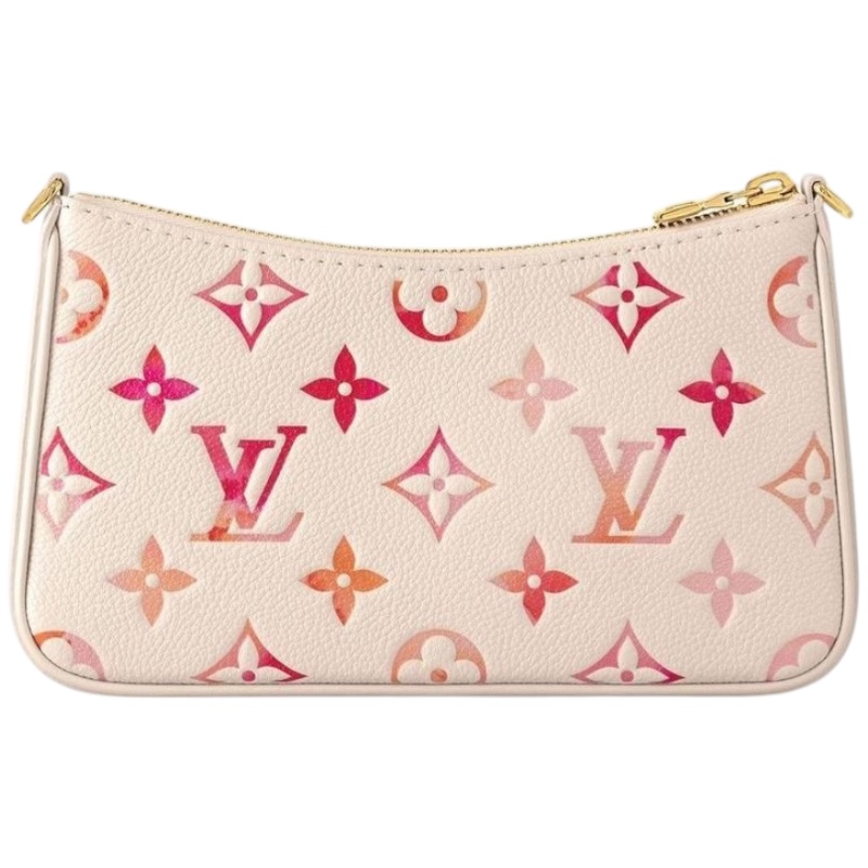 Сумка Easy Pouch с плечевым ремнём Monogram Empreinte