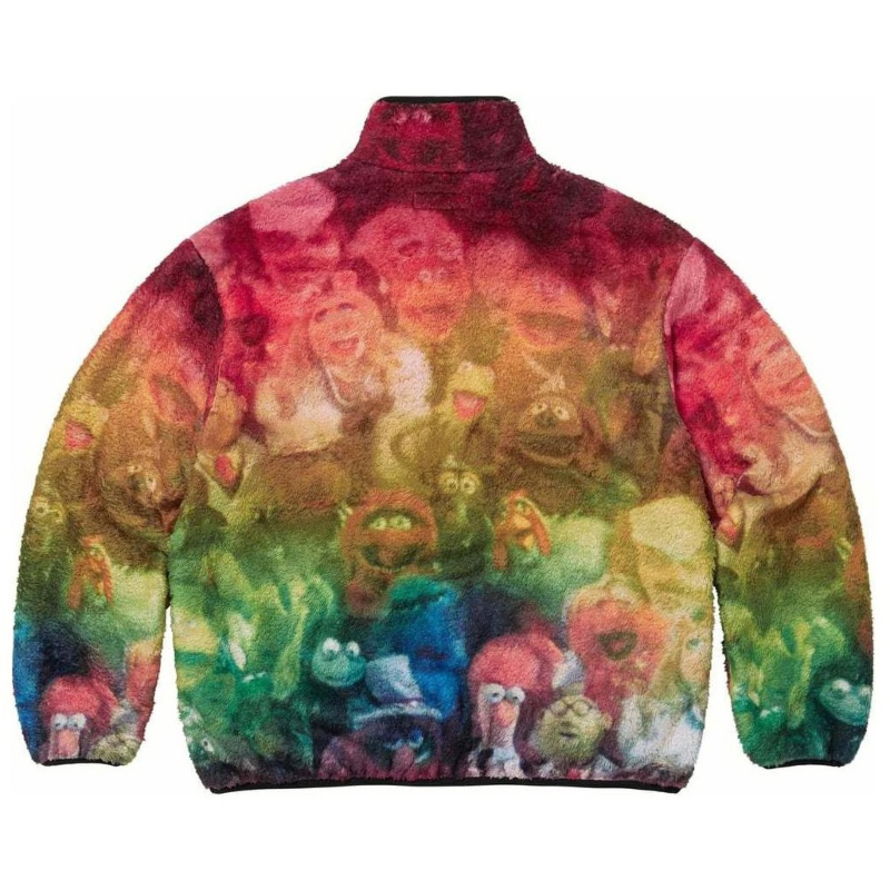 Куртка SS24 WEEK6 MUPPETS FLEECE 