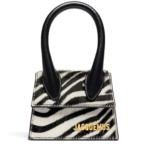 Мини-сумка Chiquito с принтом зебра