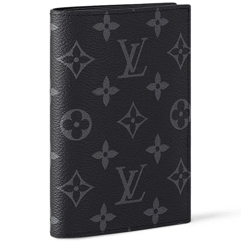 Обложка для паспорта Monogram Eclipse
