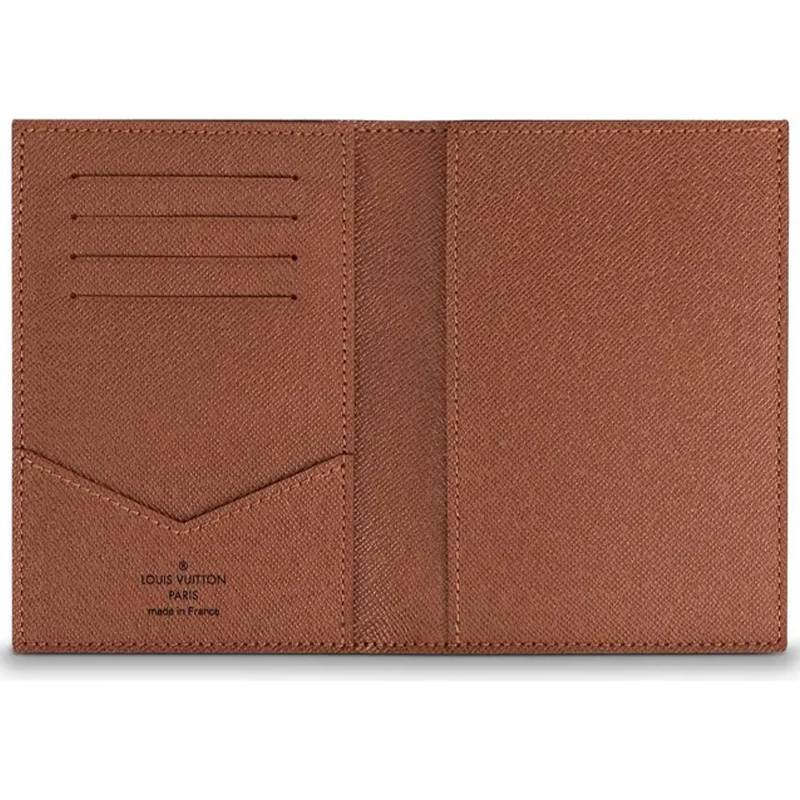 Обложка для паспорта Канва Monogram