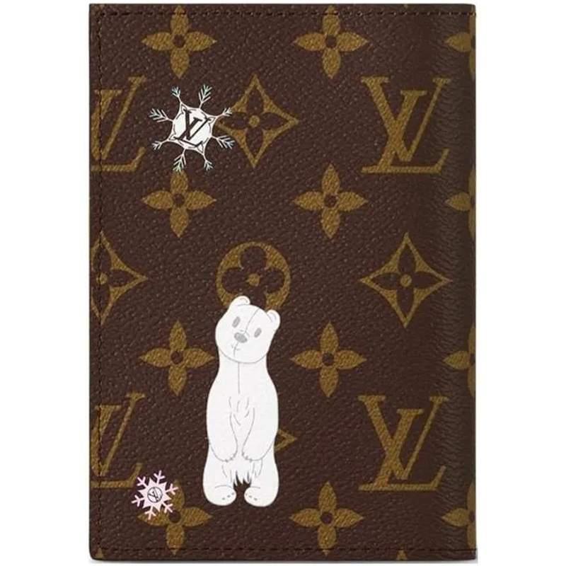 Обложка для паспорта Azur Frost