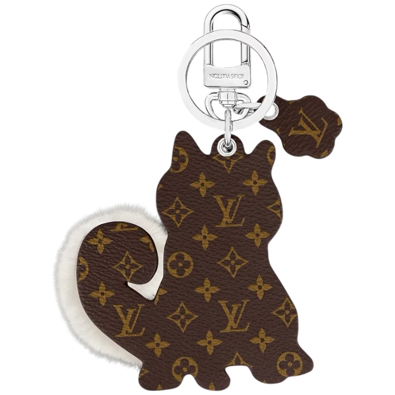 Брелок в виде собаки LV Shiba