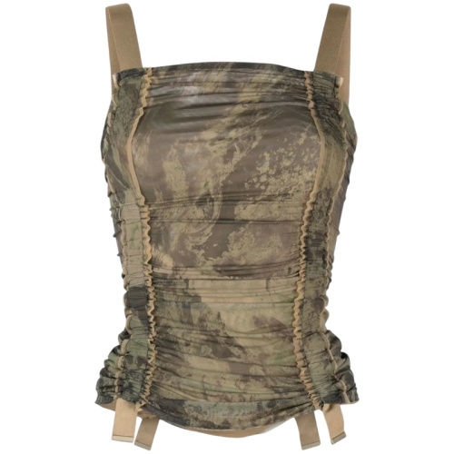 Топ в корсетном стиле T-yrant