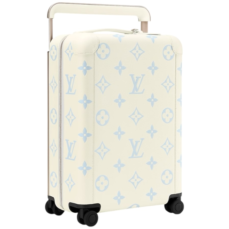 Кожаный чемодан на колёсах Monogram Empreinte Horizon 55 